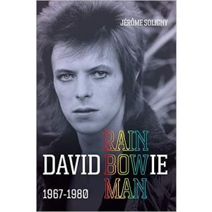 David Bowie Rainbowman