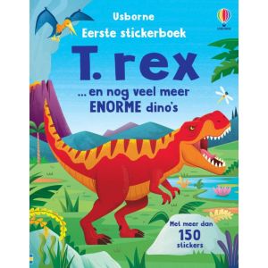 T-rex en andere enorme dinosaurussen