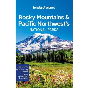 Rocky Mountains & Pacific Northwest National Parks 1