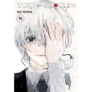 Tokyo Ghoul: re, Vol. 16