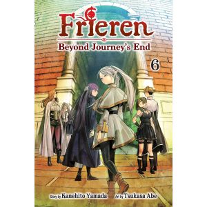 Frieren: Beyond Journey‘s End, Vol. 6