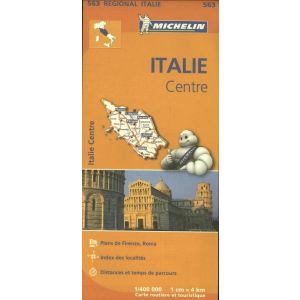 regionaal-kaart-563-italie-centre-midden-italië-9782067183995