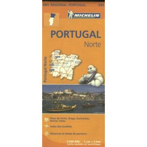 regionaal-kaart-591-portugal-norte-9782067184725