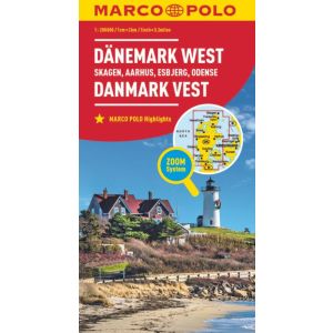 Marco Polo Denemarken West - Skagen