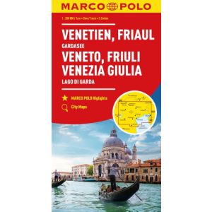 Marco Polo Venetië, Friuli, Gardameer
