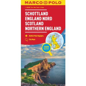 Marco Polo Schotland/Noord-Engeland
