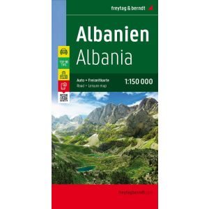 F&B Albanië 2-zijdig