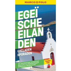 Marco Polo NL Egeïsche Eilanden - Cycladen/Sporaden