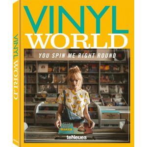 Vinyl World: You Spin me Right Round