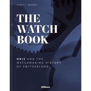 The Watch Book - Oris