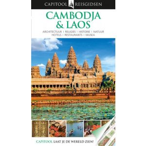 Capitool reisgids Cambodja en Laos