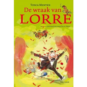 de-wraak-van-lorre-9789000305797