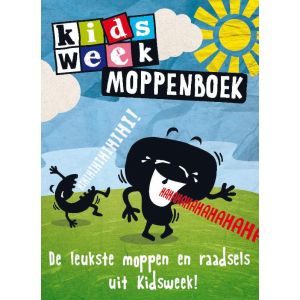 kidsweek-moppenboek-1-de-leukste-moppen-uit-kidsweek-9789000307944