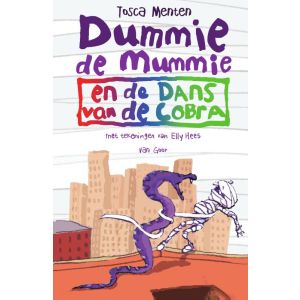 dummie-de-mummie-en-de-dans-van-de-cobra-9789000327089