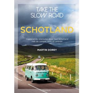 Take the slow road Schotland