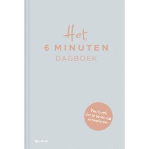 Het 6 minuten dagboek