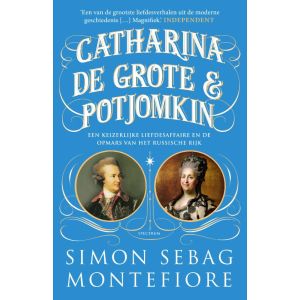 Catharina de Grote en Potjomkin