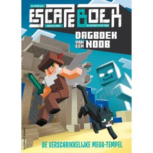 Escape boek   Dagboek van een noob