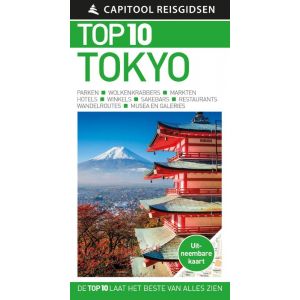 Capitool Top 10 Tokyo