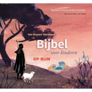 Bijbel voor kinderen - op rijm - Nieuwe Testament