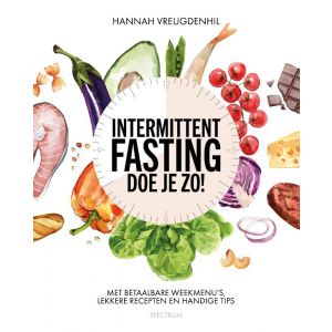Intermittent fasting - doe je zo
