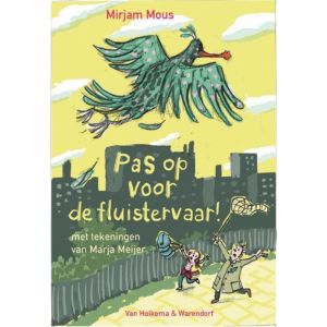 Pas op voor de fluistervaar!