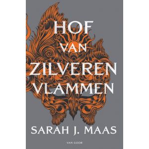 Hof van zilveren vlammen
