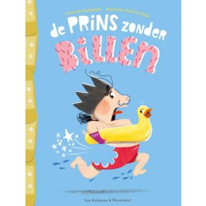 De prins zonder billen