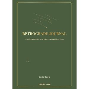 Retrograde journal