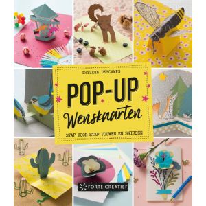 Pop up-wenskaarten