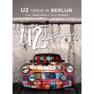 U2: terug in Berlijn