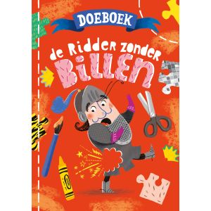 De ridder zonder billen - doeboek