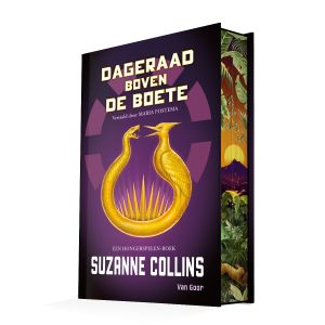 Dageraad boven de boete