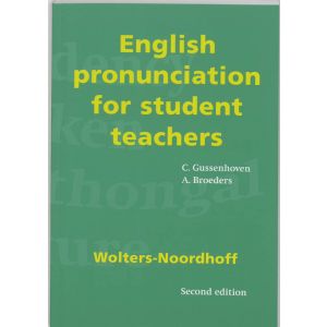 english-pronunciation-for-student-teachers-9789001167035
