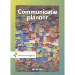 communicatieplanner-9789001863081
