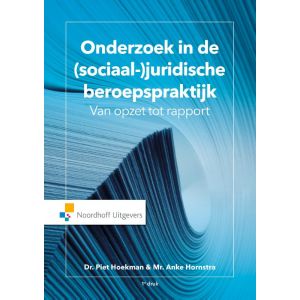 Onderzoek in de (sociaal-) juridische beroepspraktijk