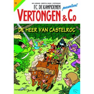 de-heer-van-castelroc-9789002256844