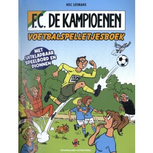 F.C. De Kampioenen Voetbalspelletjesboek