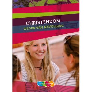 van-horen-zeggen-3-4-havo-vwo-leerwerkboek-christendom-wegen-van-navolging-9789006105773