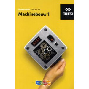TouchTech Machinebouw Leerwerkboek