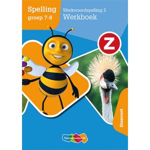 z-spelling-groep-7-8-werkwoordspelling-2-werkboek-stenvert-9789006314922