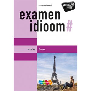examenidioom-vmbo-frans-9789006439625