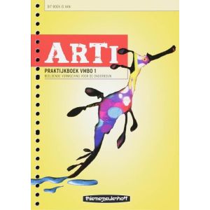 arti-praktijkboek-1-vmbo-9789006484274