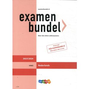 examenbundel-vwo-nederlands-2023-2024-9789006648423