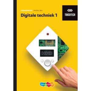 TouchTech Digitale techniek 1 Leerwerkboek