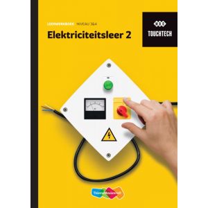TouchTech Elektriciteitsleer 2 Leerwerkboek