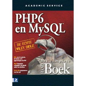 php-6-and-my-sql-het-complete-handboek-9789012581448
