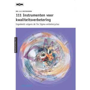 111-instrumenten-voor-kwaliteitsverbetering-9789013013313
