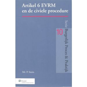 artikel-6-evrm-en-de-civiele-procedure-9789013020687