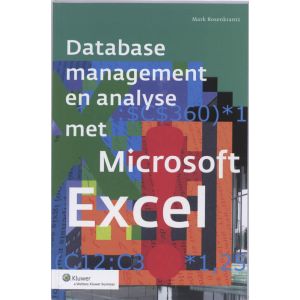 database-management-en-analyses-met-microsoft-excel-9789013070576